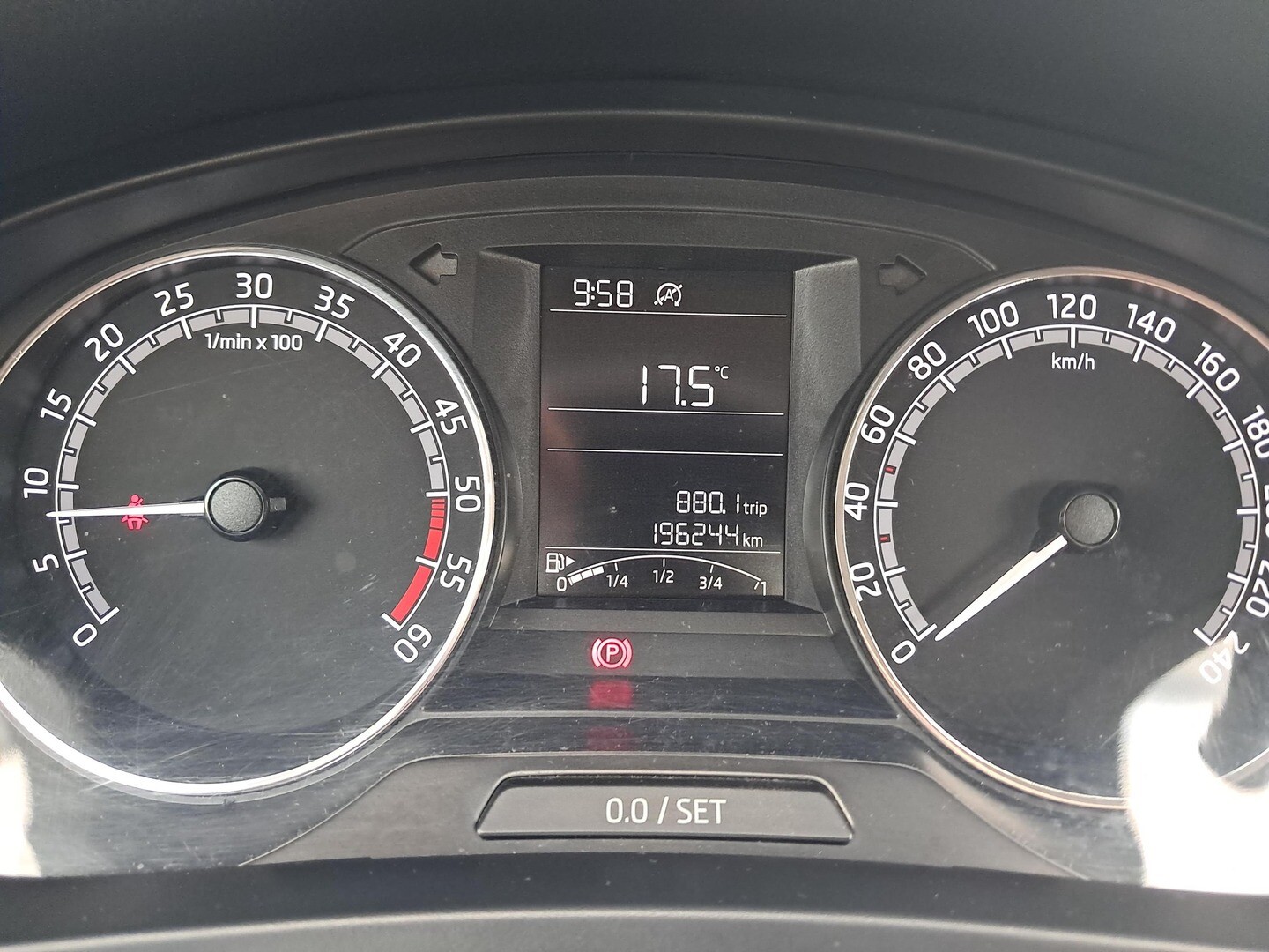 Škoda RAPID