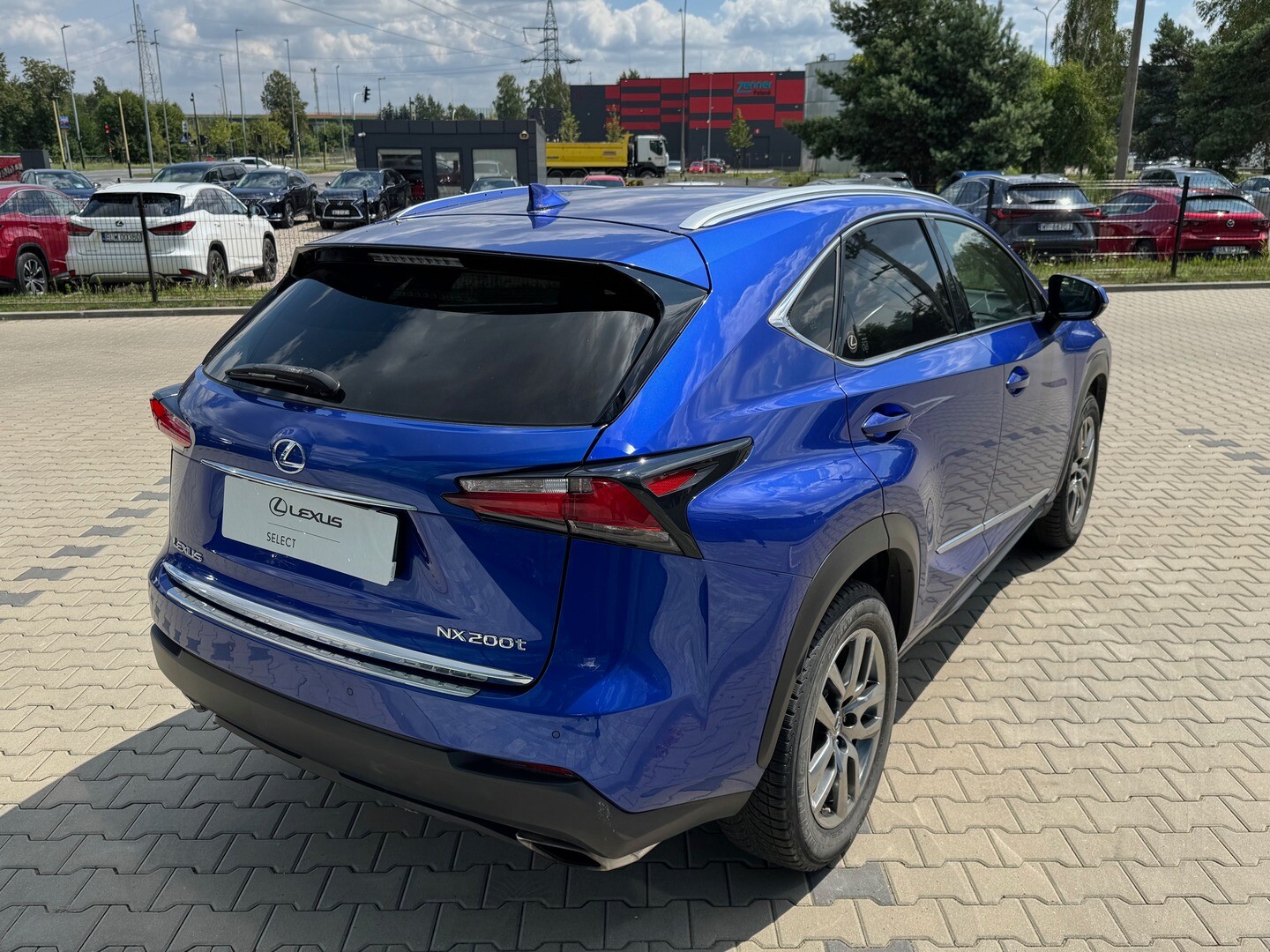 Lexus NX