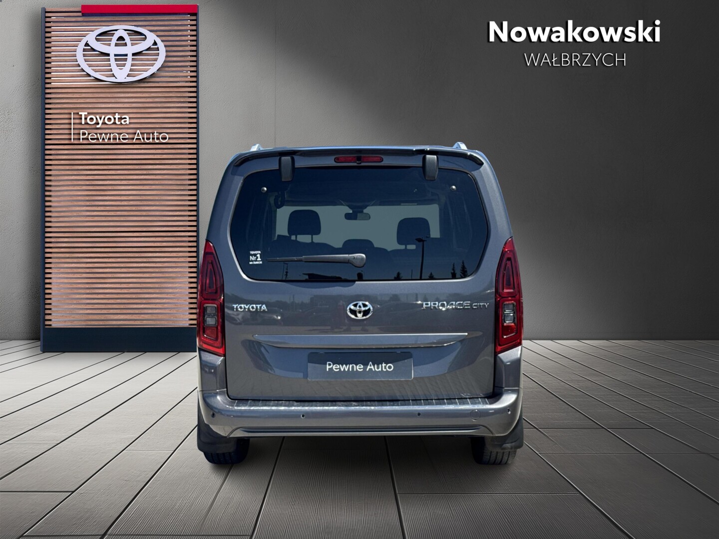 Toyota PROACE CITY VERSO