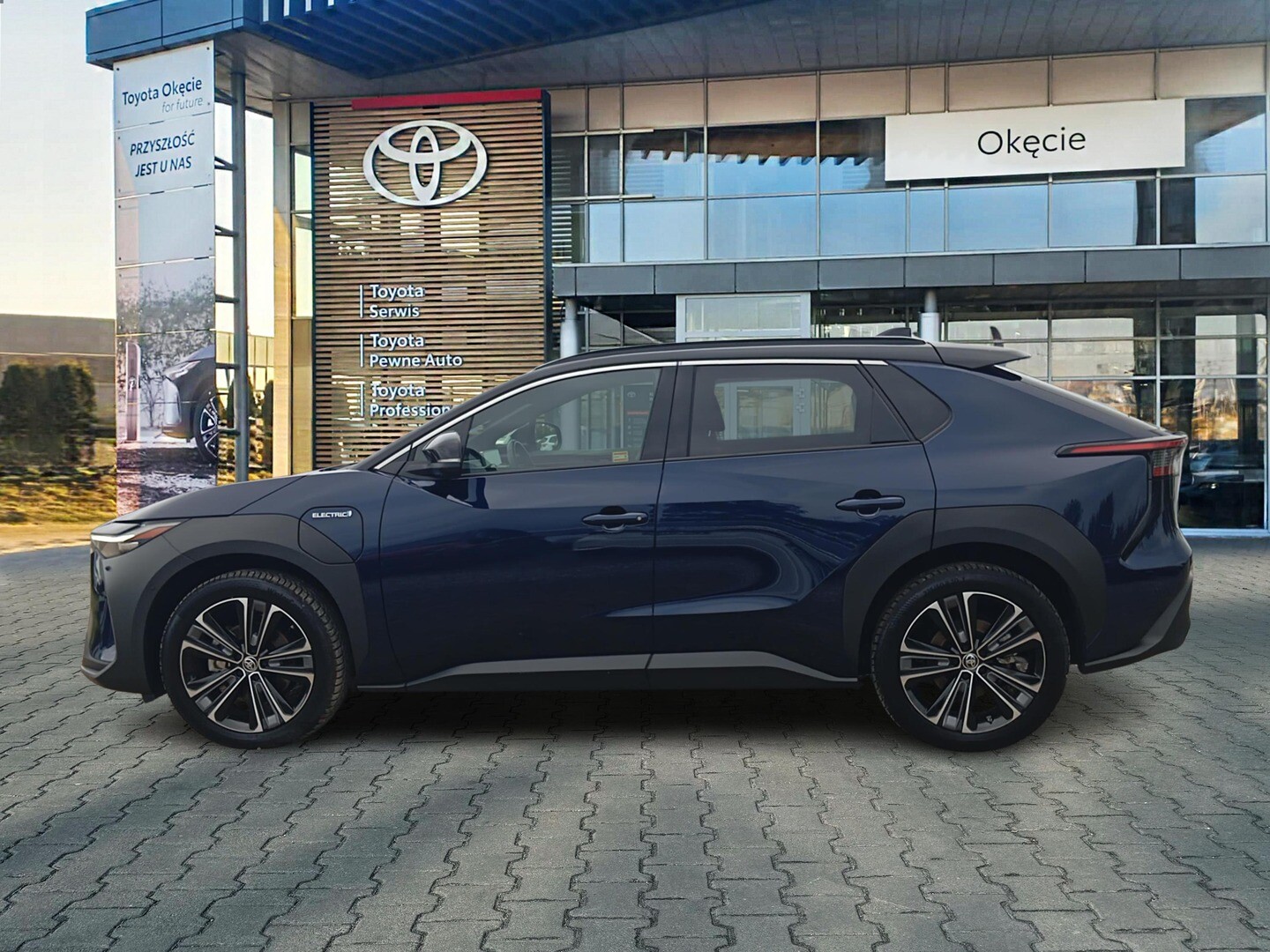 Toyota bZ4X