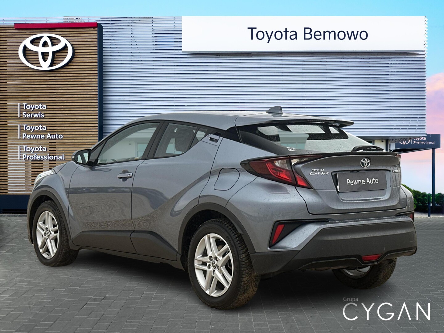 Toyota C-HR