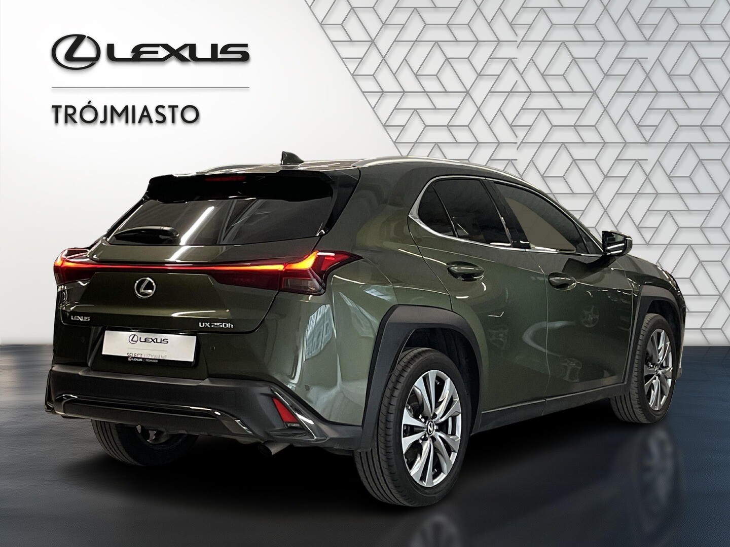 Lexus UX