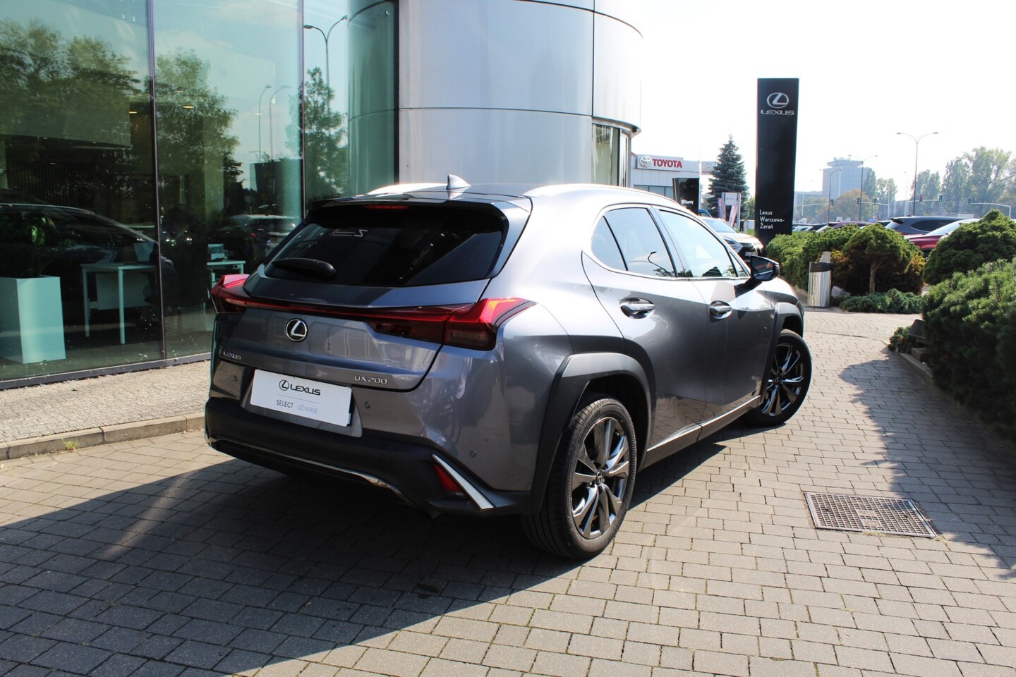 Lexus UX