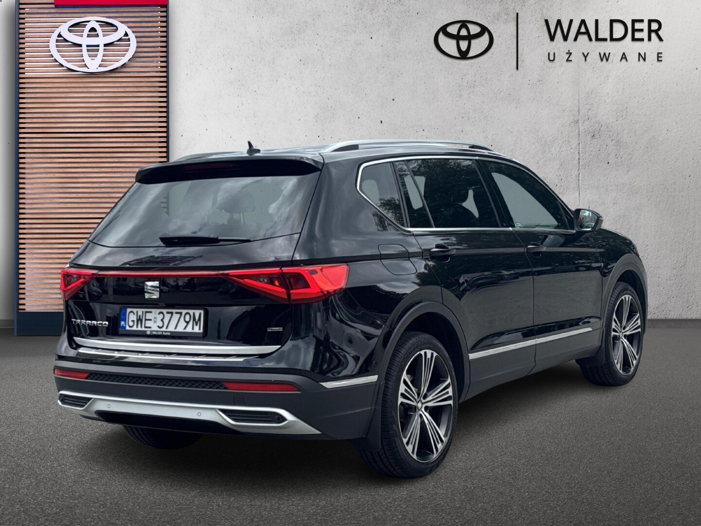 Seat Tarraco