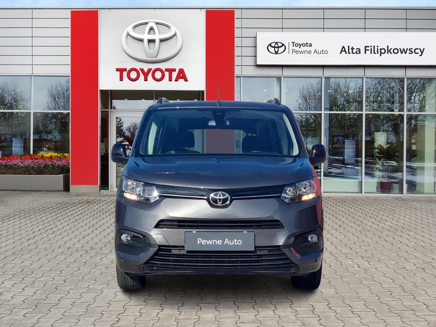 Toyota PROACE CITY VERSO