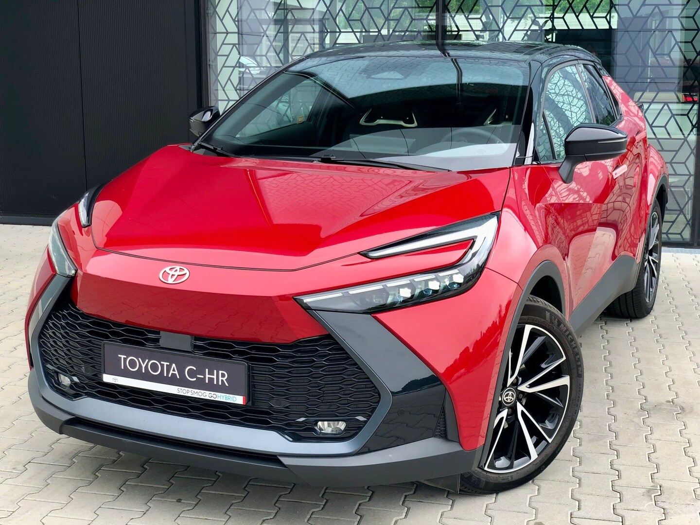 Toyota C-HR