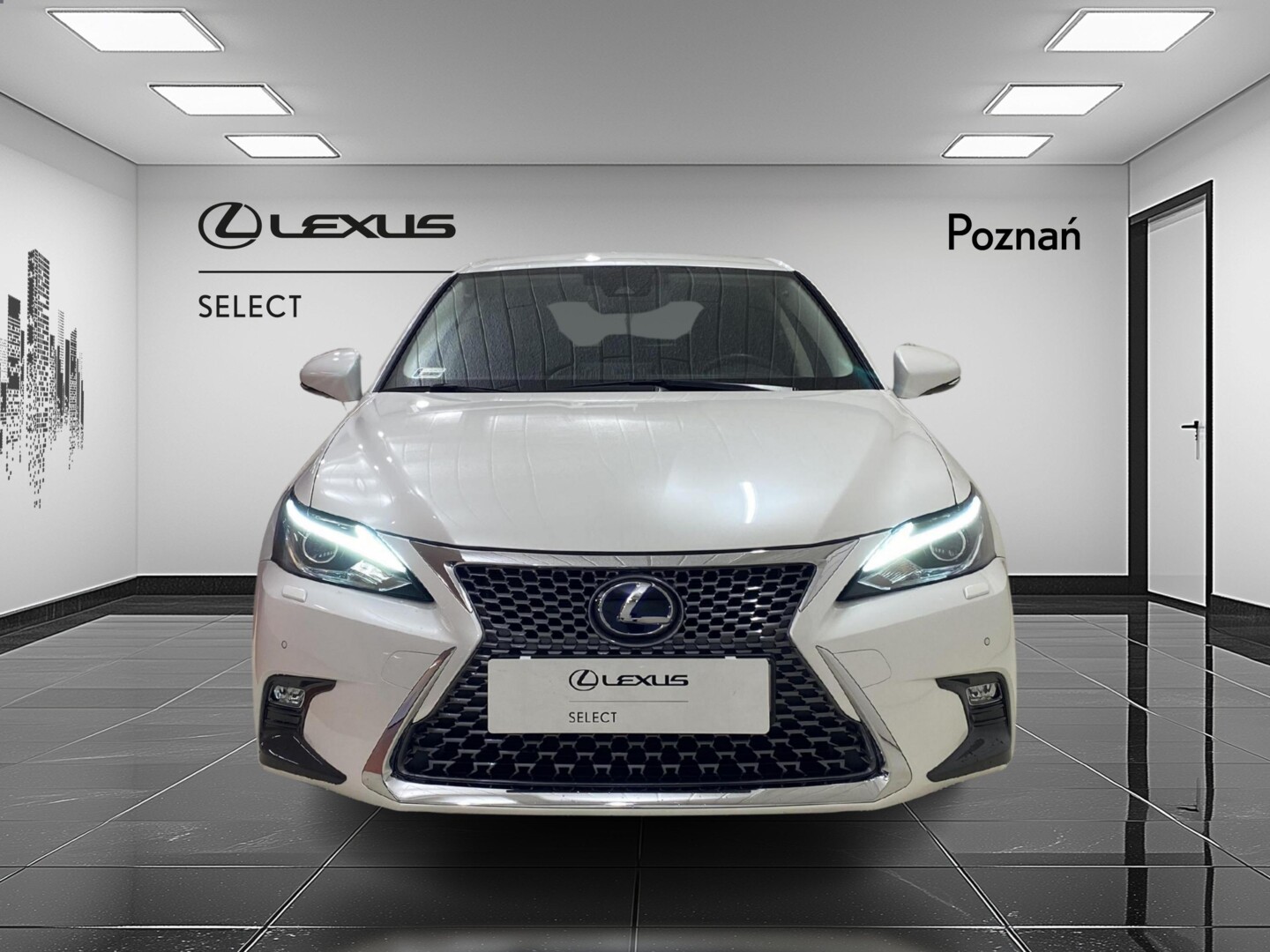 Lexus CT