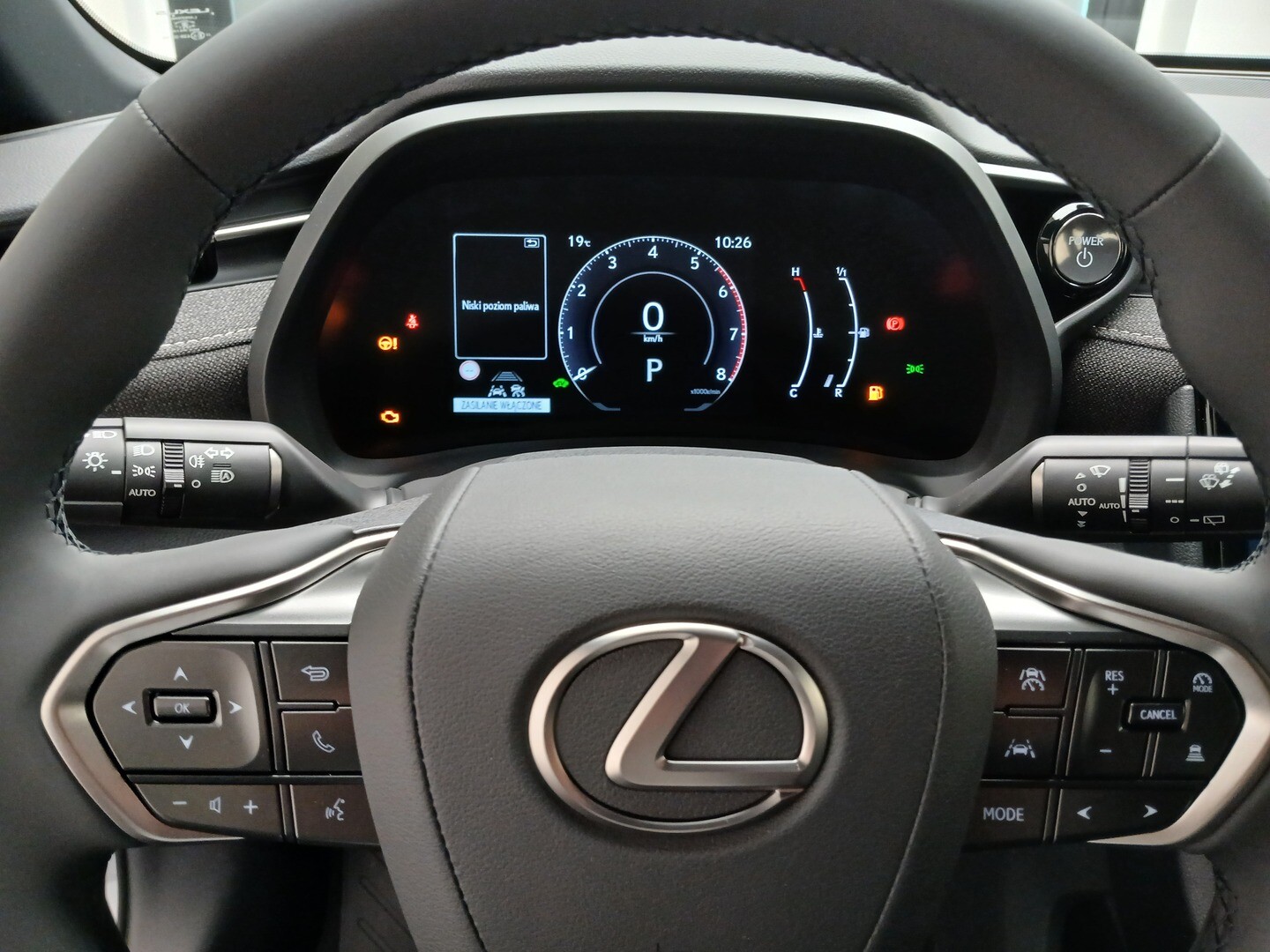 Lexus LBX