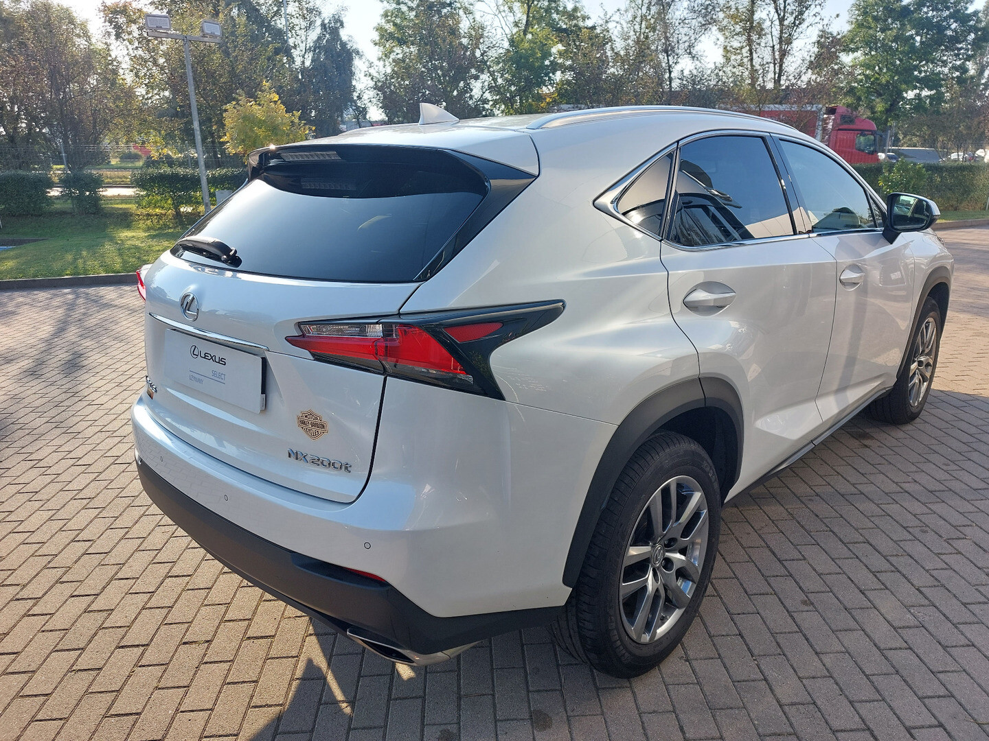 Lexus NX