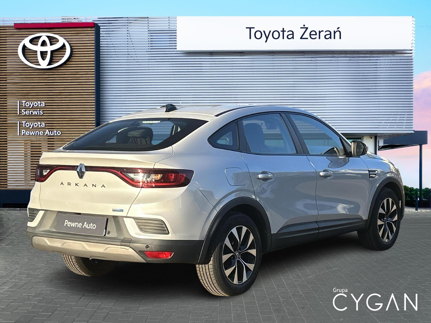 Renault Arkana
