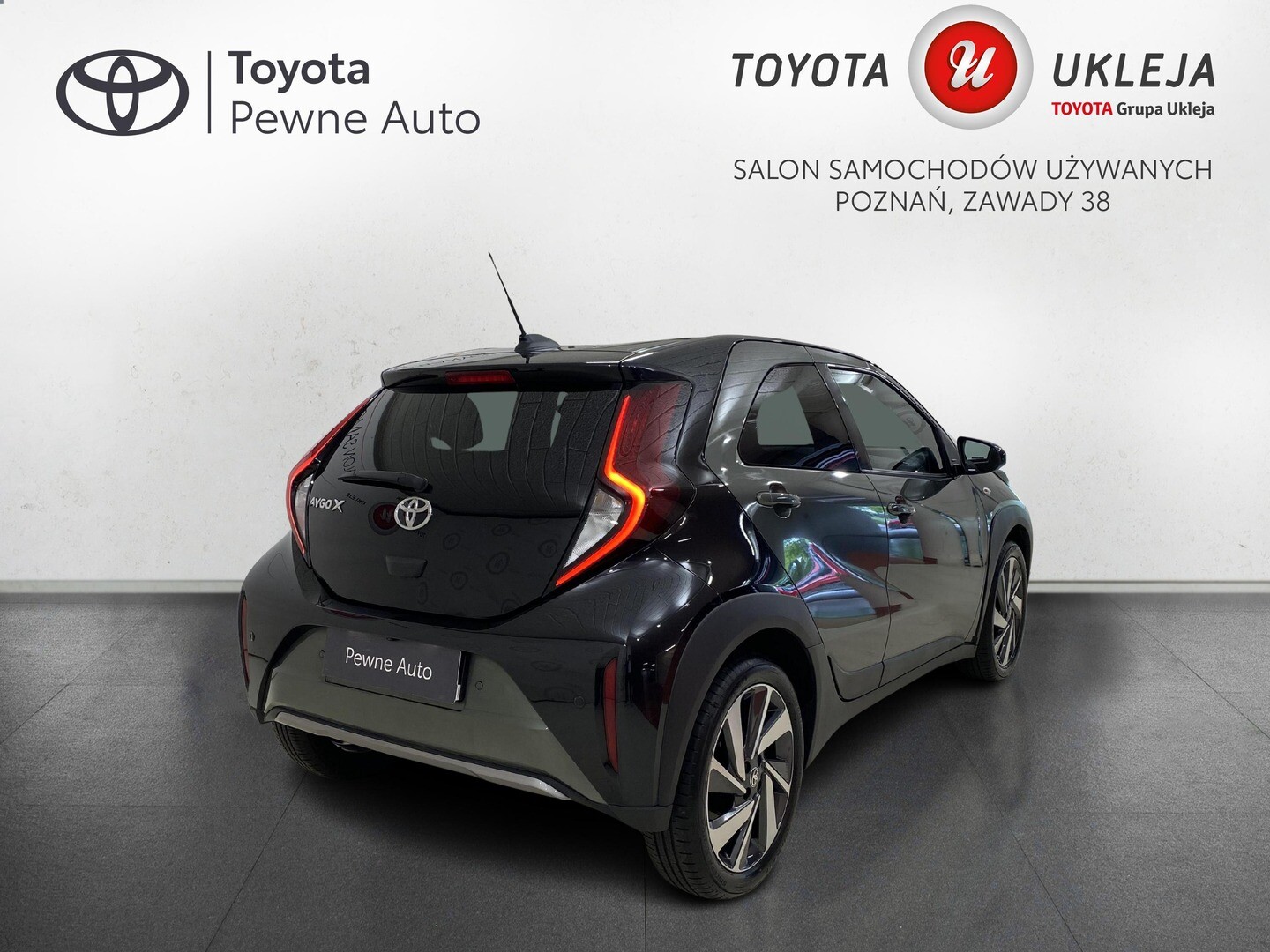 Toyota Aygo X