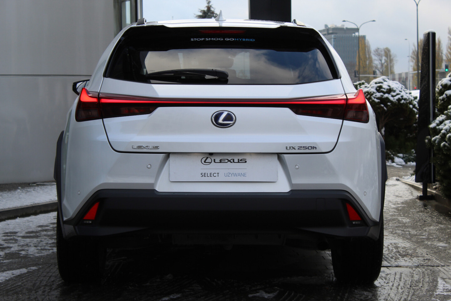 Lexus UX