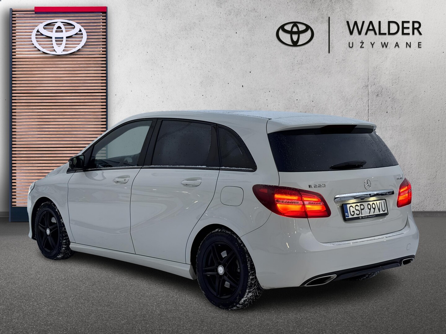 Mercedes-Benz Klasa B