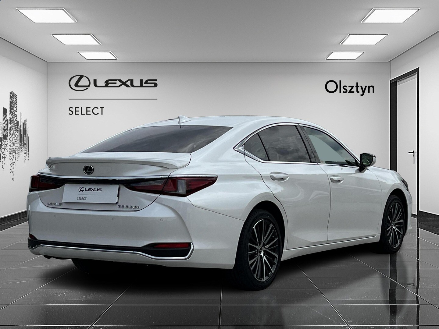 Lexus ES
