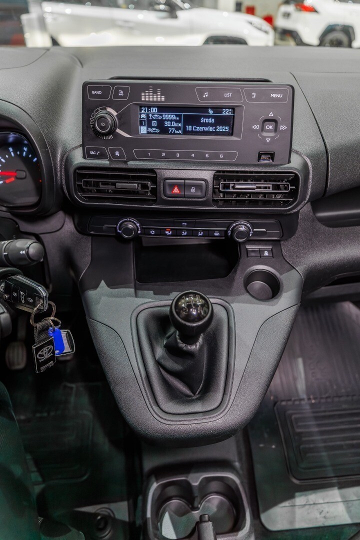 Toyota PROACE CITY