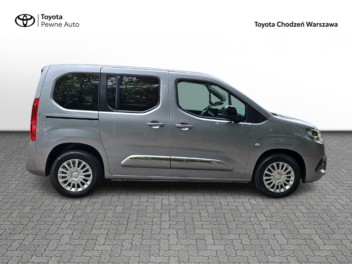 Toyota PROACE CITY VERSO