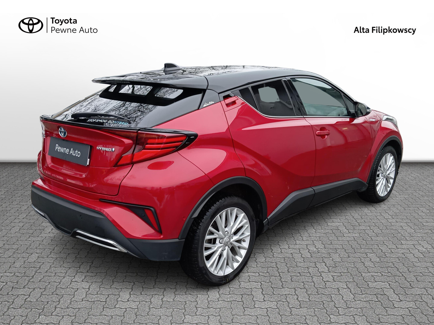 Toyota C-HR