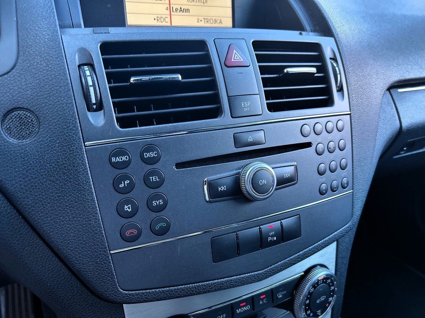 Mercedes-Benz Klasa C