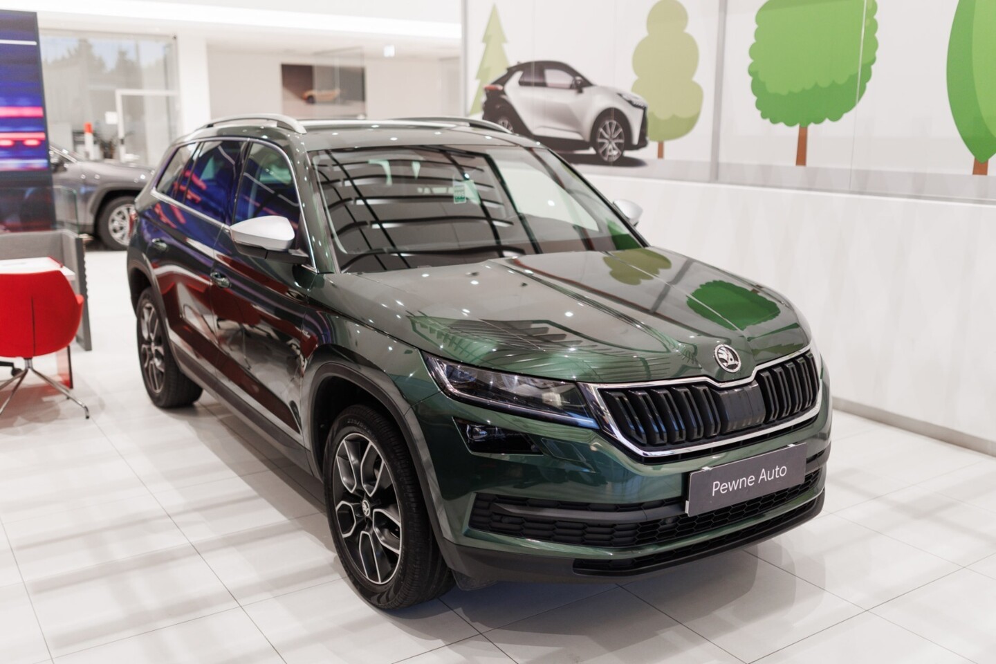 Škoda Kodiaq