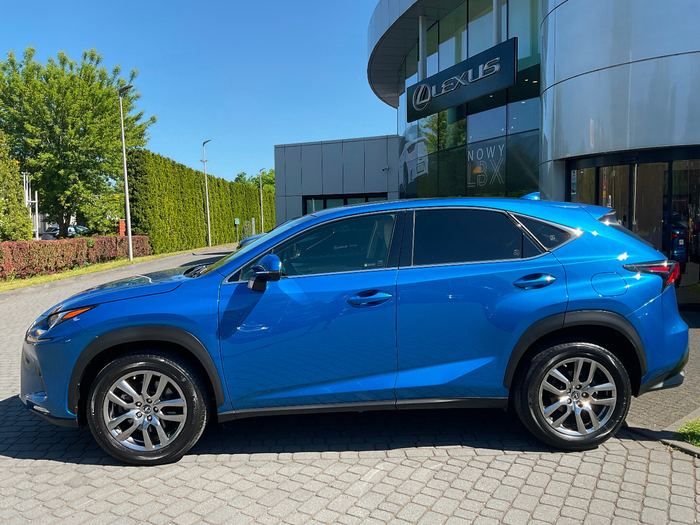 Lexus NX