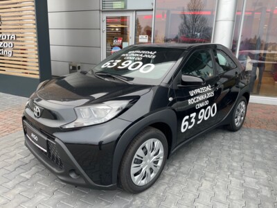 Toyota Aygo X