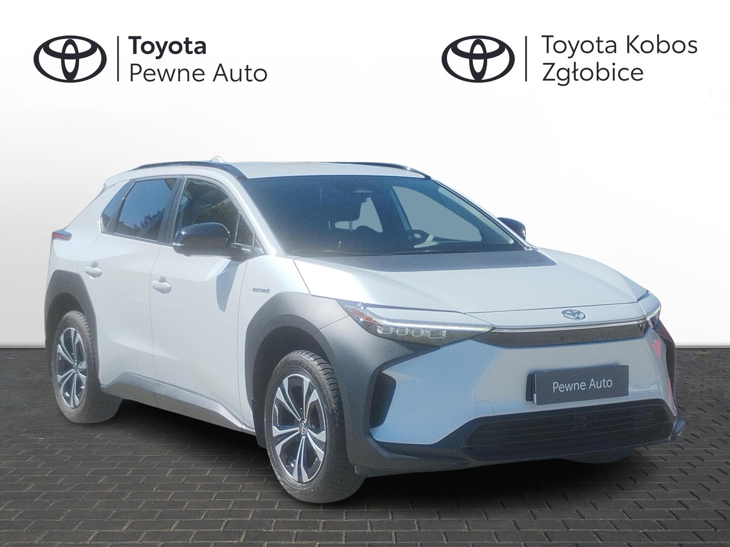 Toyota bZ4X