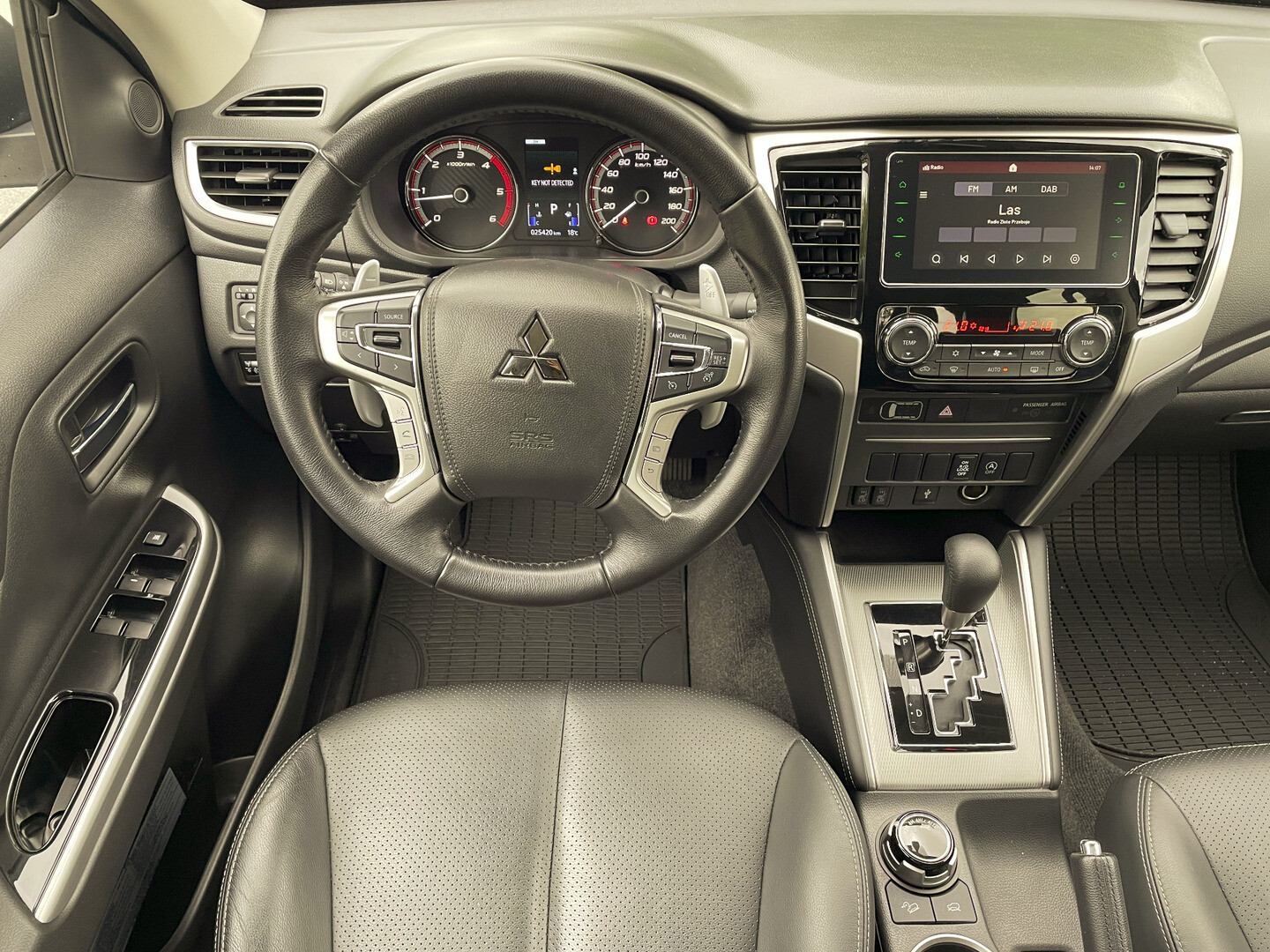 Mitsubishi L200