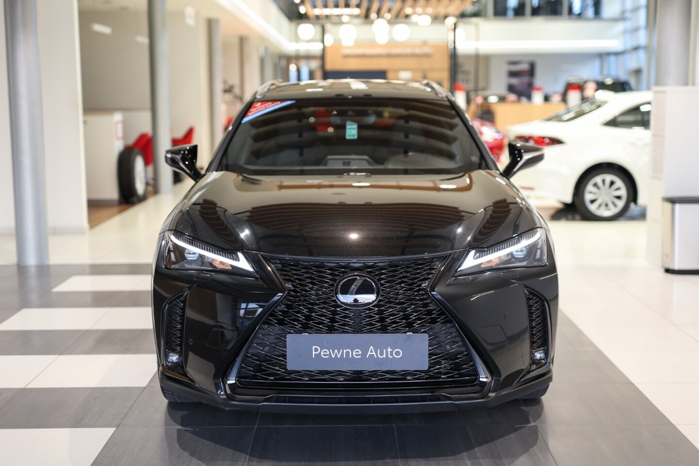 Lexus UX