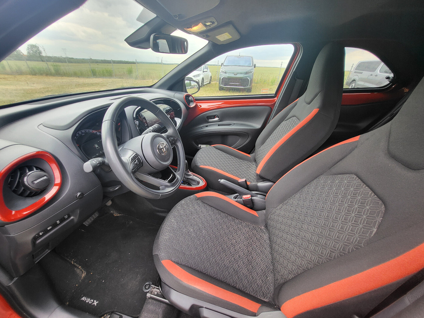 Toyota Aygo X