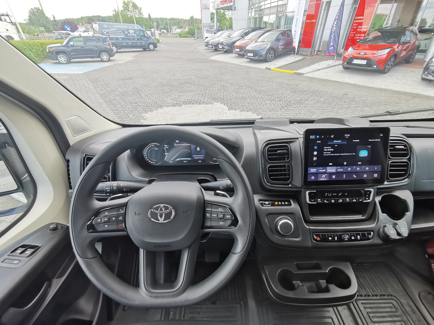 Toyota PROACE