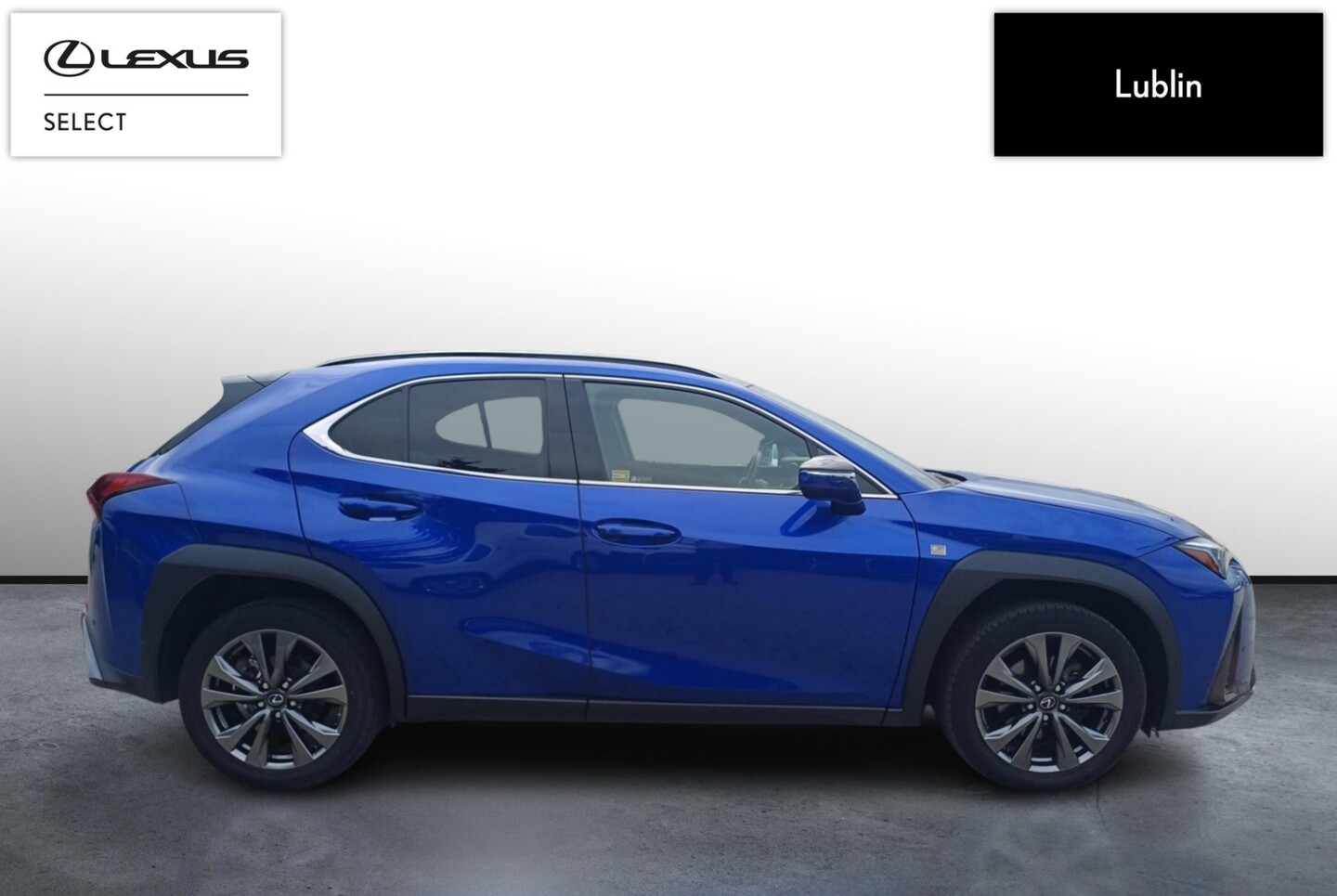 Lexus UX