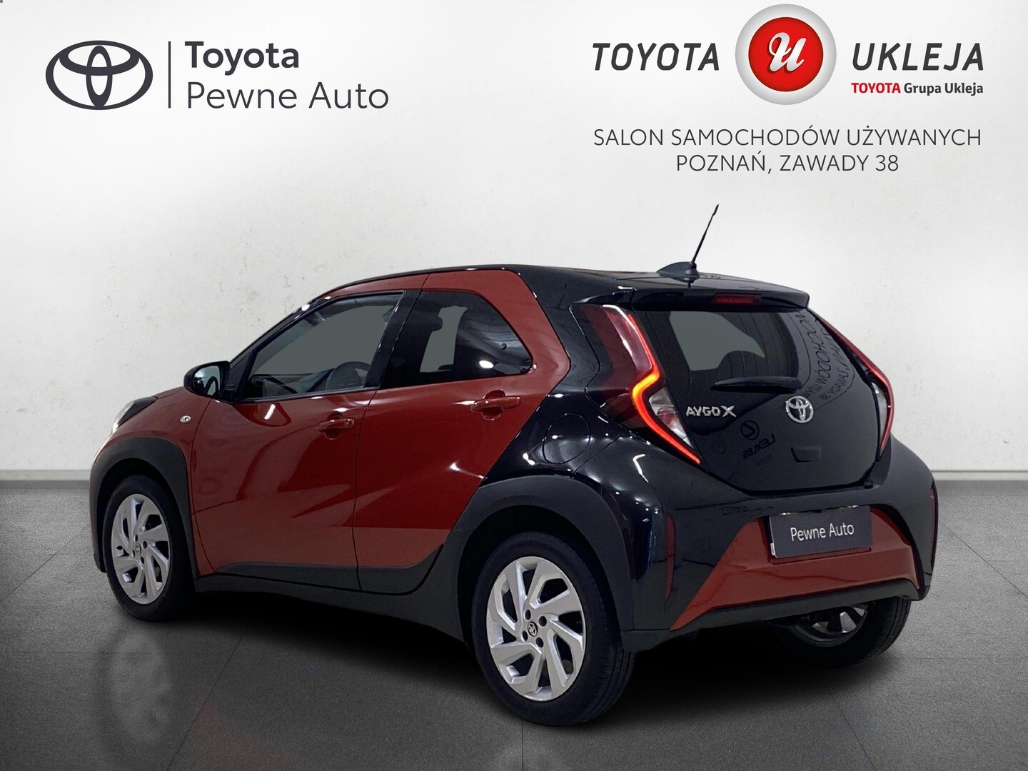 Toyota Aygo X