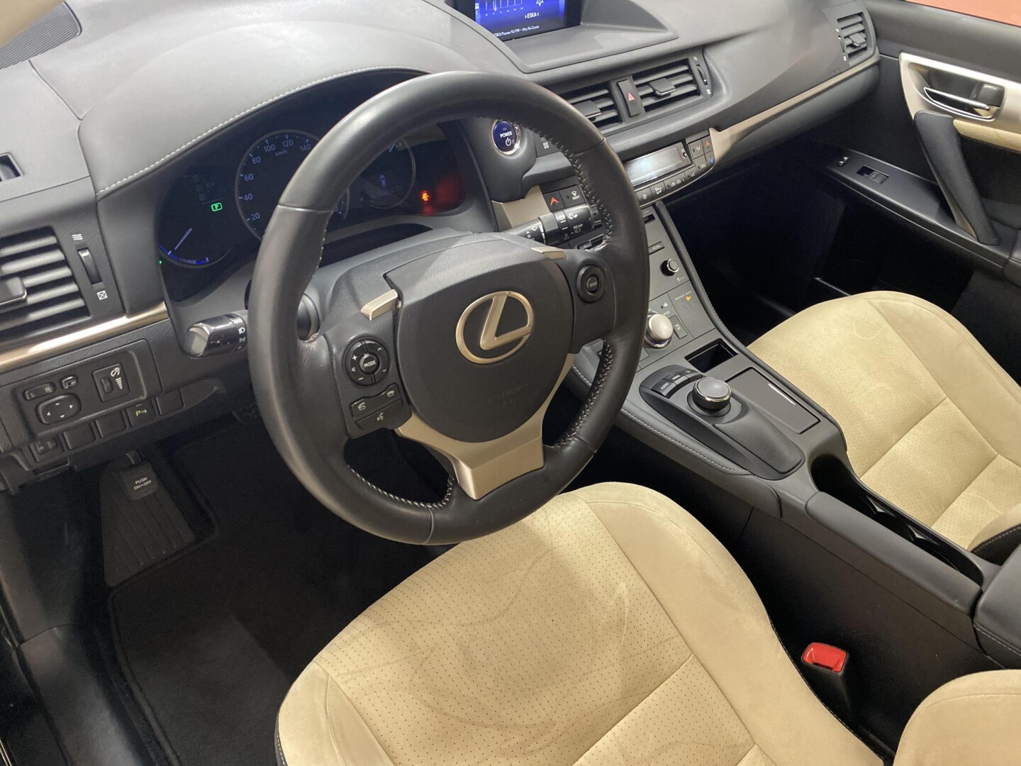 Lexus CT