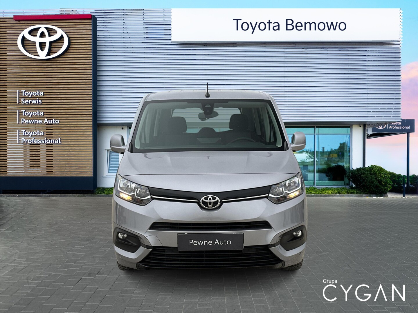 Toyota PROACE CITY VERSO
