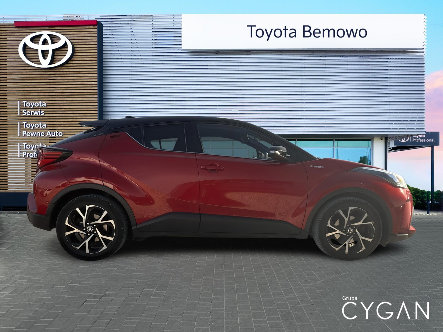 Toyota C-HR