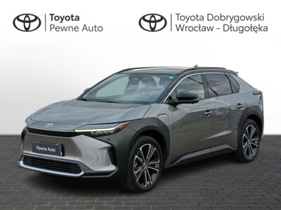 Toyota bZ4X