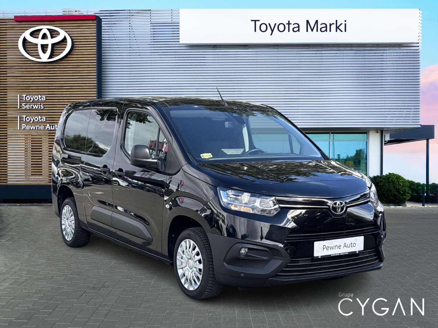 Toyota PROACE CITY
