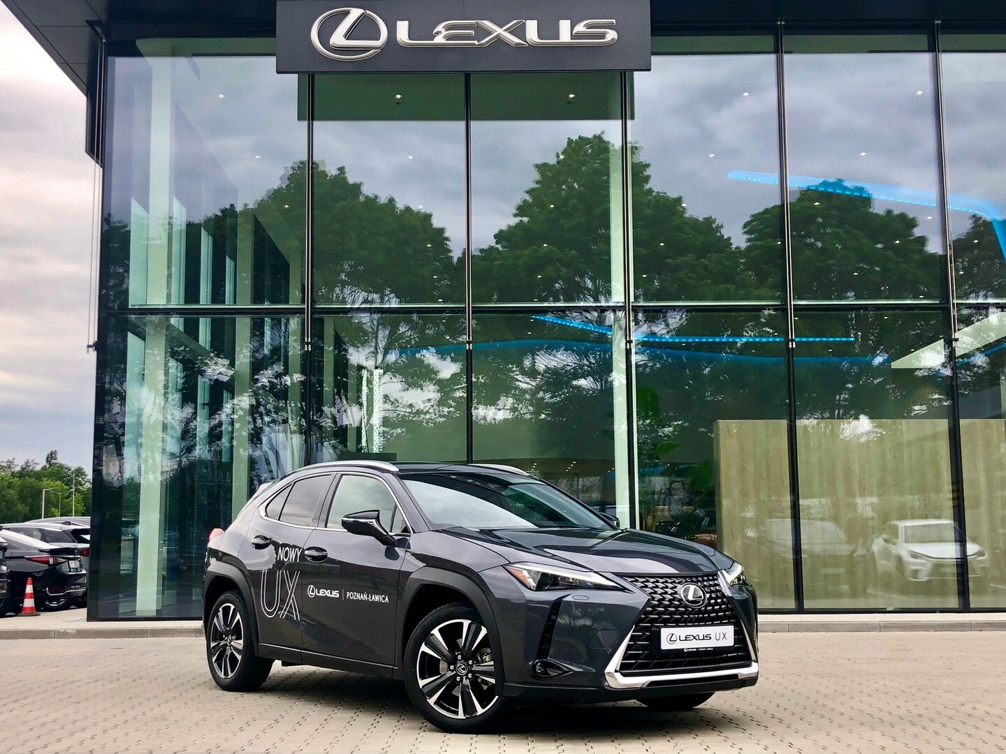 Lexus UX