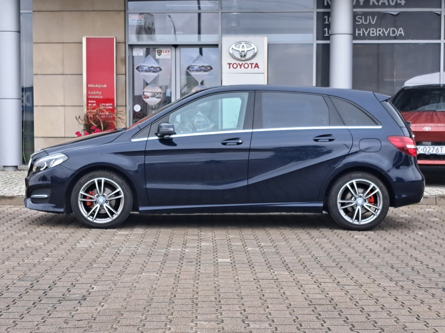 Mercedes-Benz Klasa B