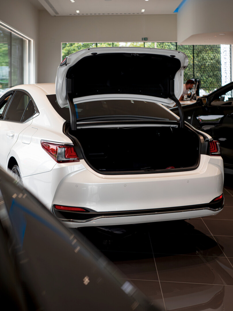 Lexus ES