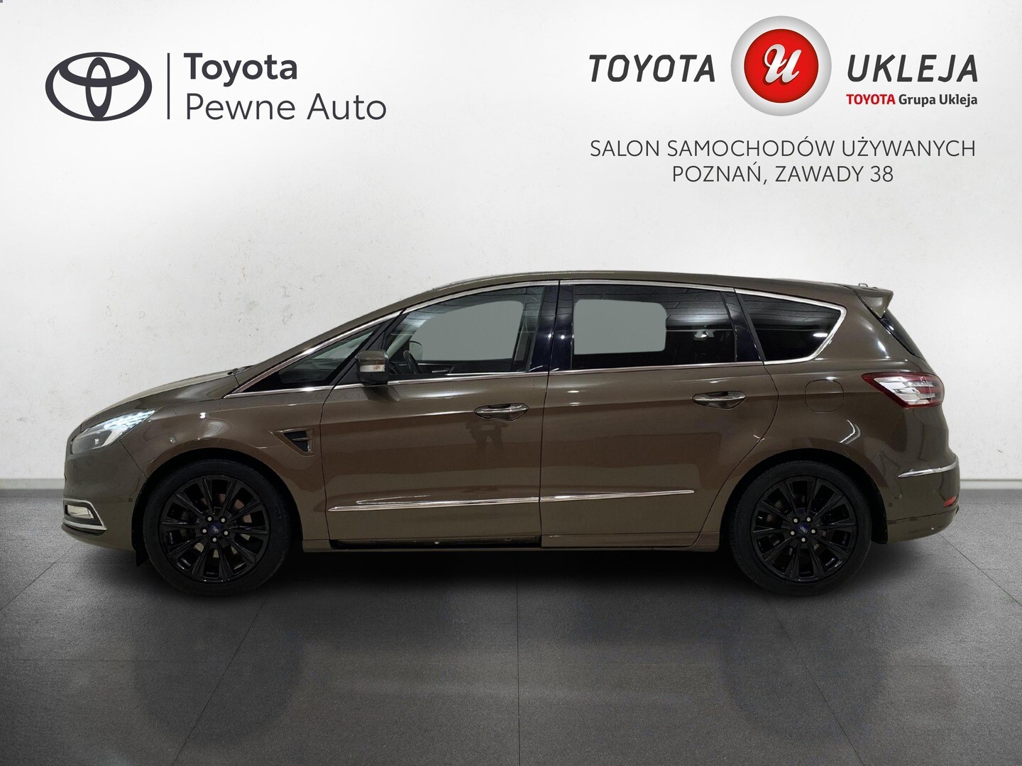 Ford S-Max