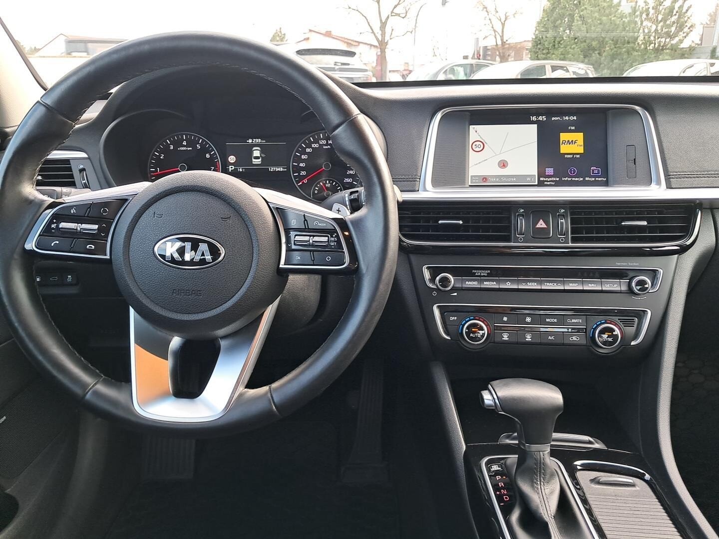Kia Optima