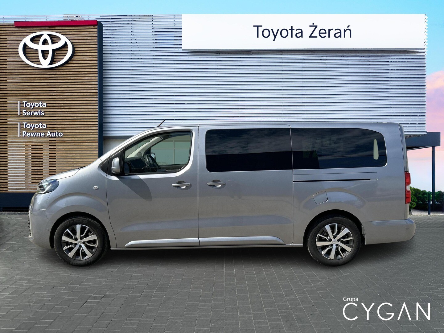 Toyota PROACE VERSO