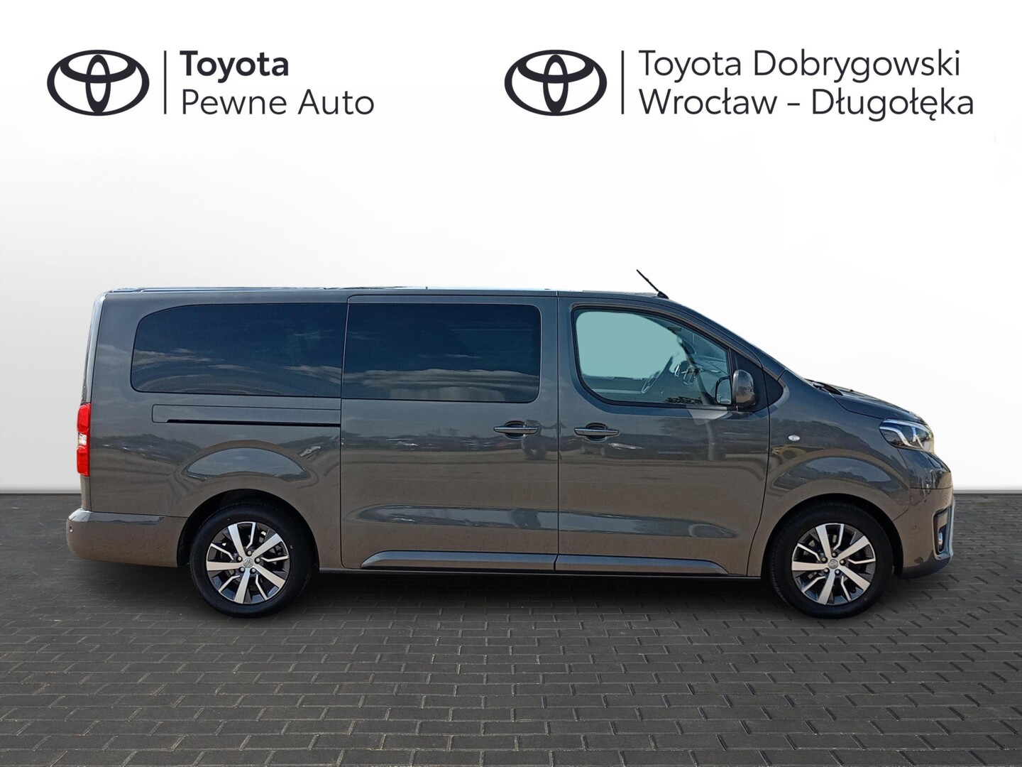 Toyota PROACE VERSO