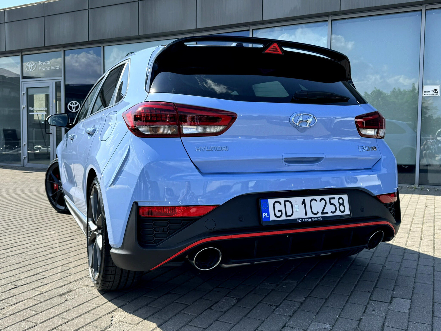 Hyundai i30 N