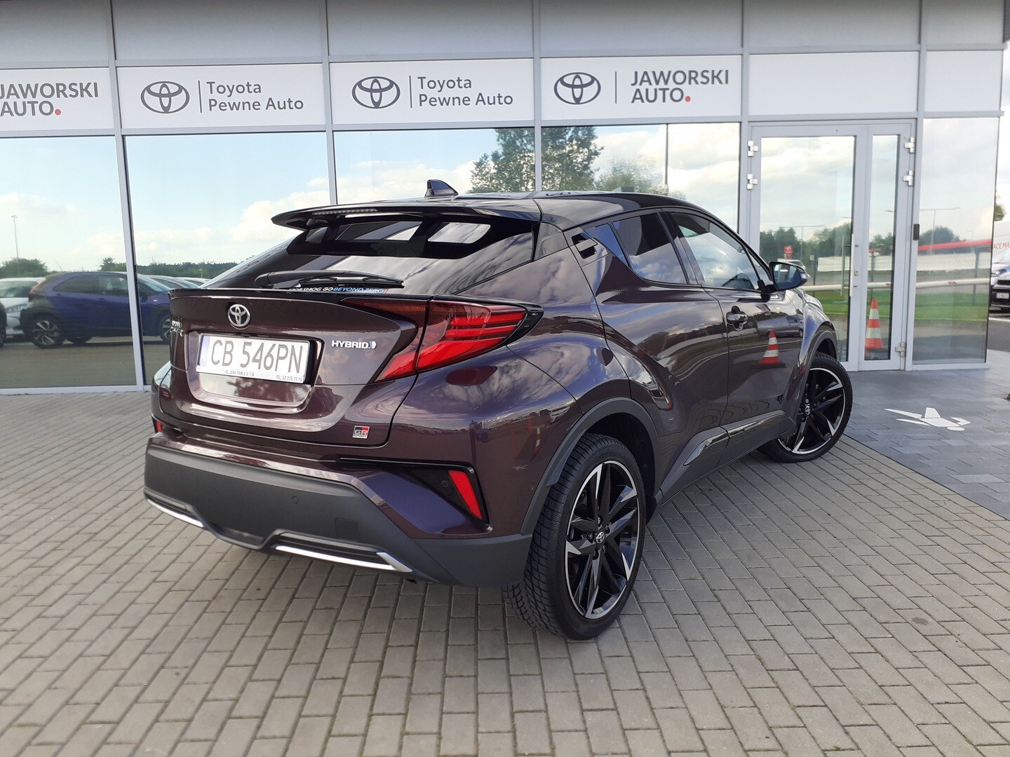 Toyota C-HR