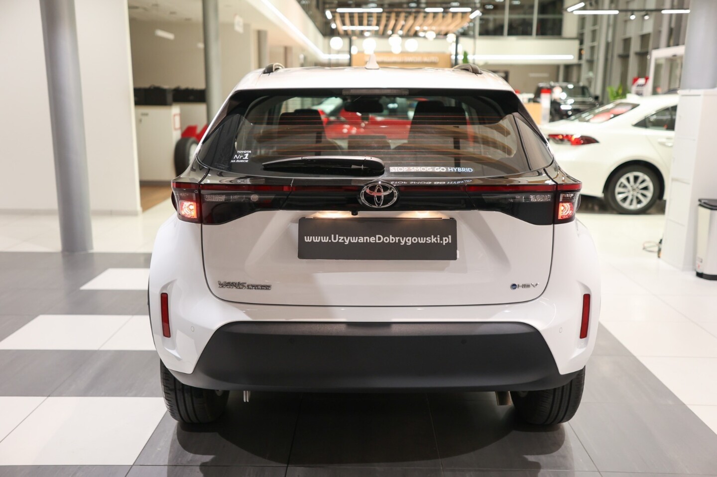 Toyota Yaris Cross
