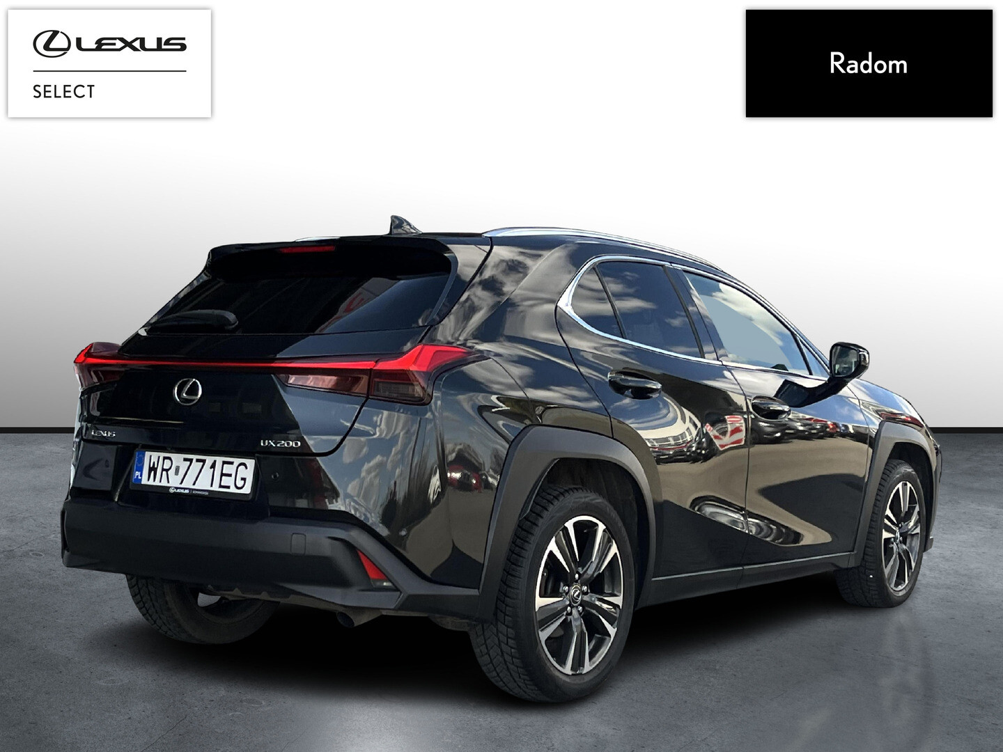 Lexus UX