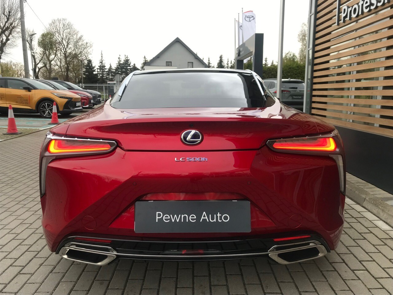 Lexus LC
