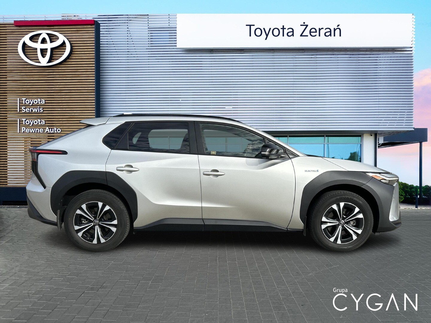 Toyota bZ4X